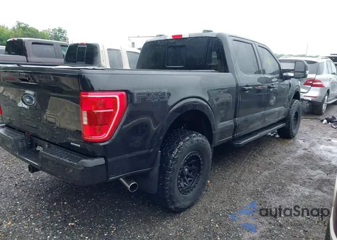 2023 Ford F150 Supercrew z USA, uszkodzony, nr VIN 1FTFW1E83PFA59080